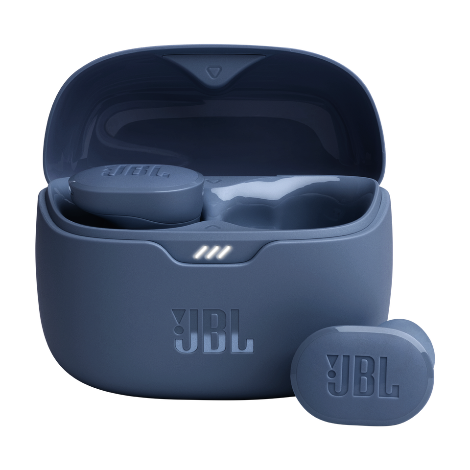 

Беспроводные наушники JBL Tune Buds синий, Tune Buds