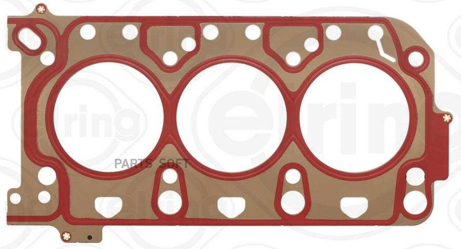 

Прокладка Гбц /0,62 Mm. - D-96,7Mm./ (1-3 Суl.) ELRING 297871