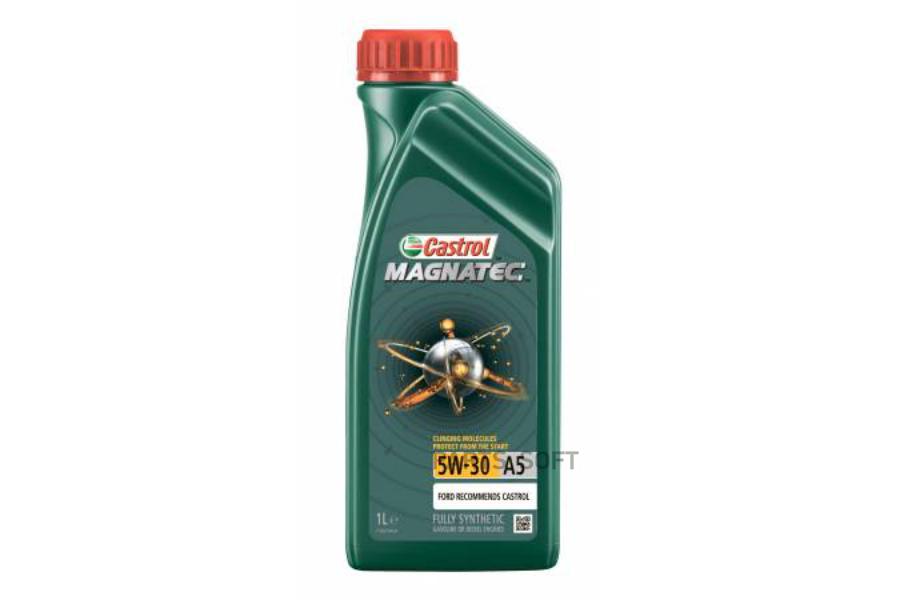 

CASTROL Масло мотор. Magnatec 5W-30 A5 (1 л.)