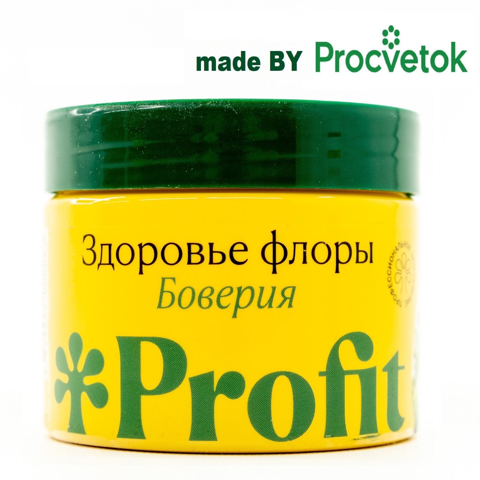 

Procvetok Субстрат для почв Profit Здоровье флоры (Боверия) 250мл