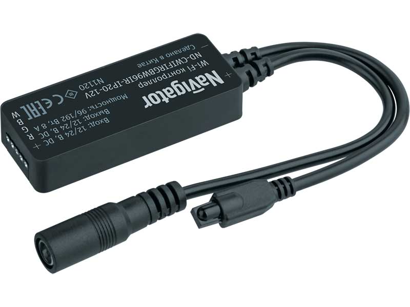 

Контроллер Navigator ND-CWIFIRGB96IR-IP20-12V 80 405, ND-CWIFIRGB96IR-IP20-12V
