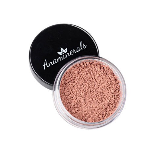 

Румяна минеральные сатиновые Rosa Corallo Anaminerals 1.8 г
