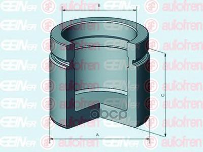Поршень Суппорта Передн SEINSA D025296