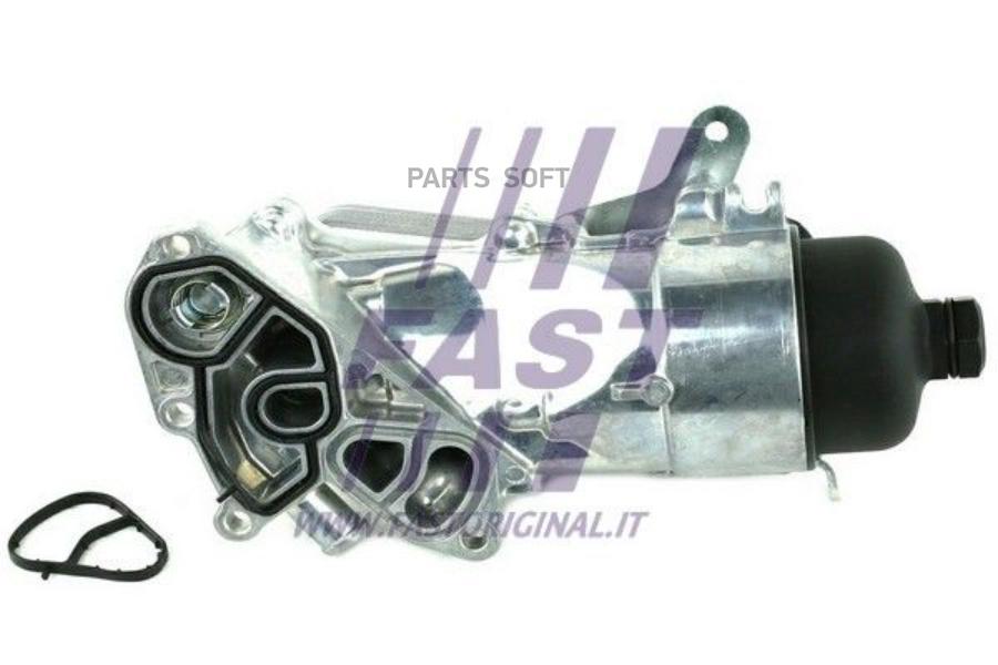 

Теплообменник С Корпусом Масляного Фильтра Psa 1.6Hdi Dv6 FAST FT55213