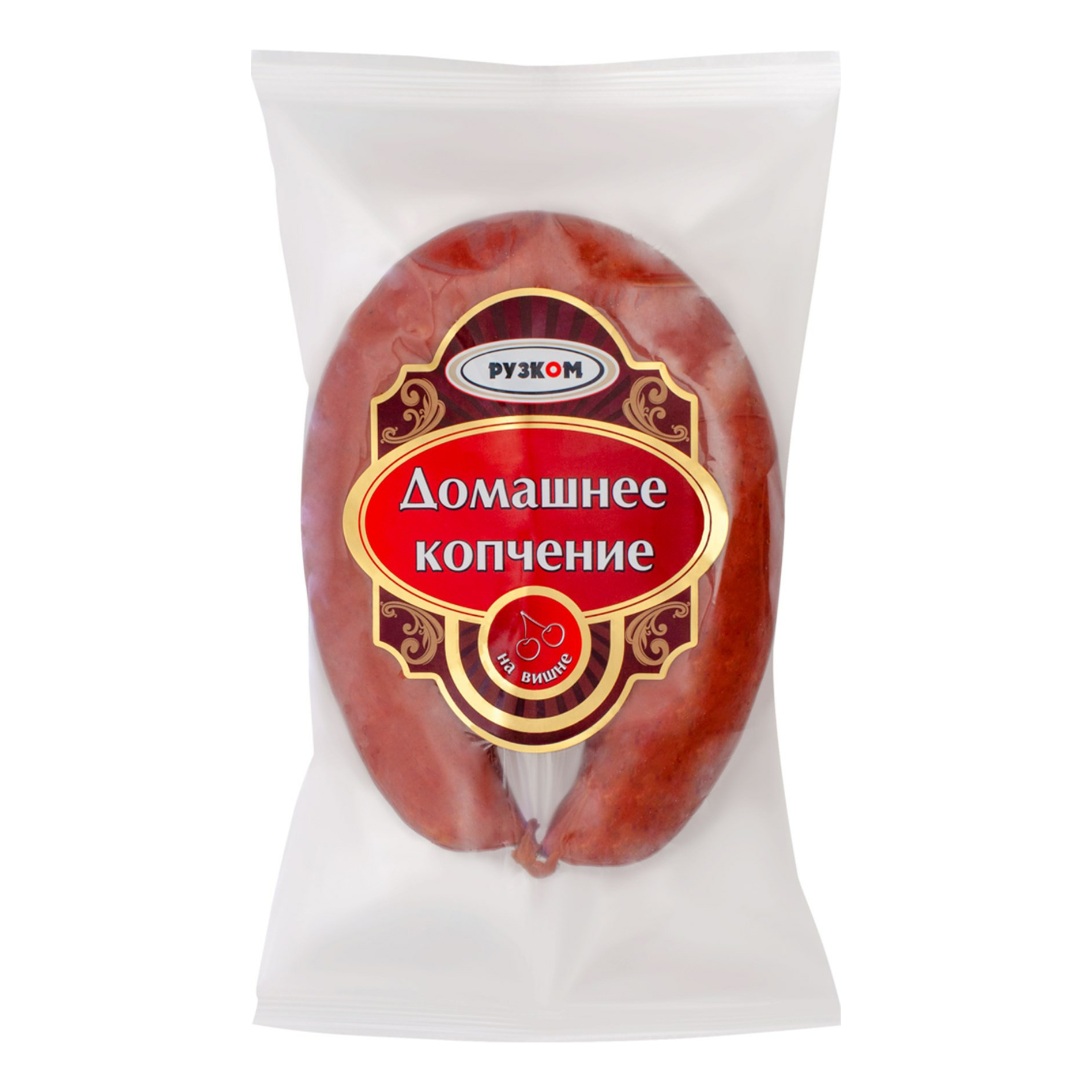 

Колбаса Рузком Краковская полукопченая 400 г