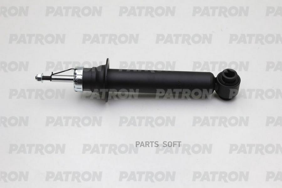 

Амортизатор подвески передн CITROEN C5 III 08> PATRON PSA341850