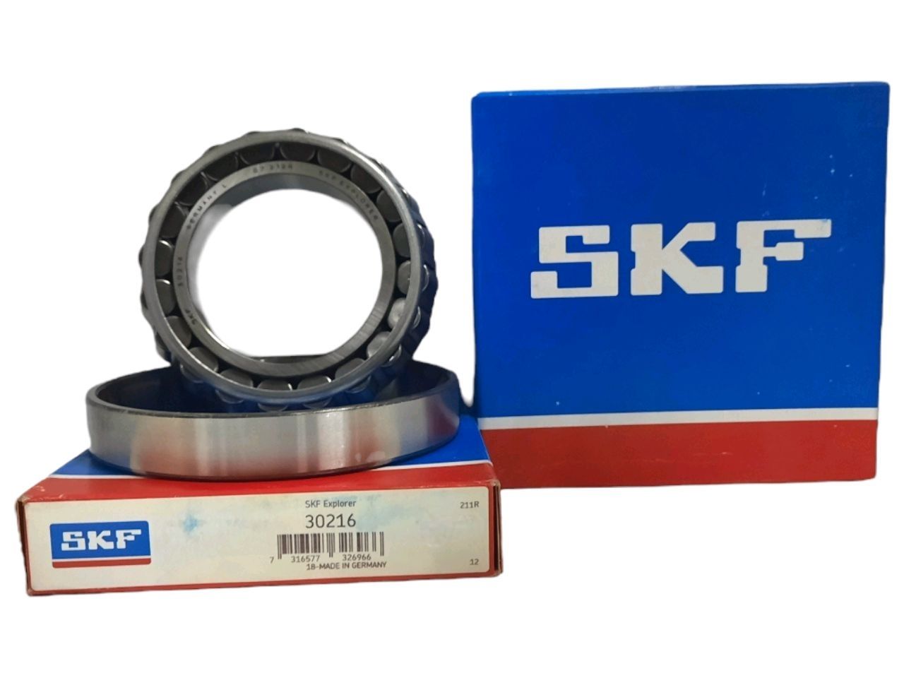 

Подшипник SKF 30216 80x140x26 мм, 7216 А