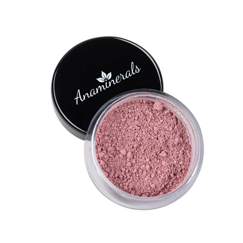 

Румяна минеральные Rose Anaminerals 3 г, Розовый