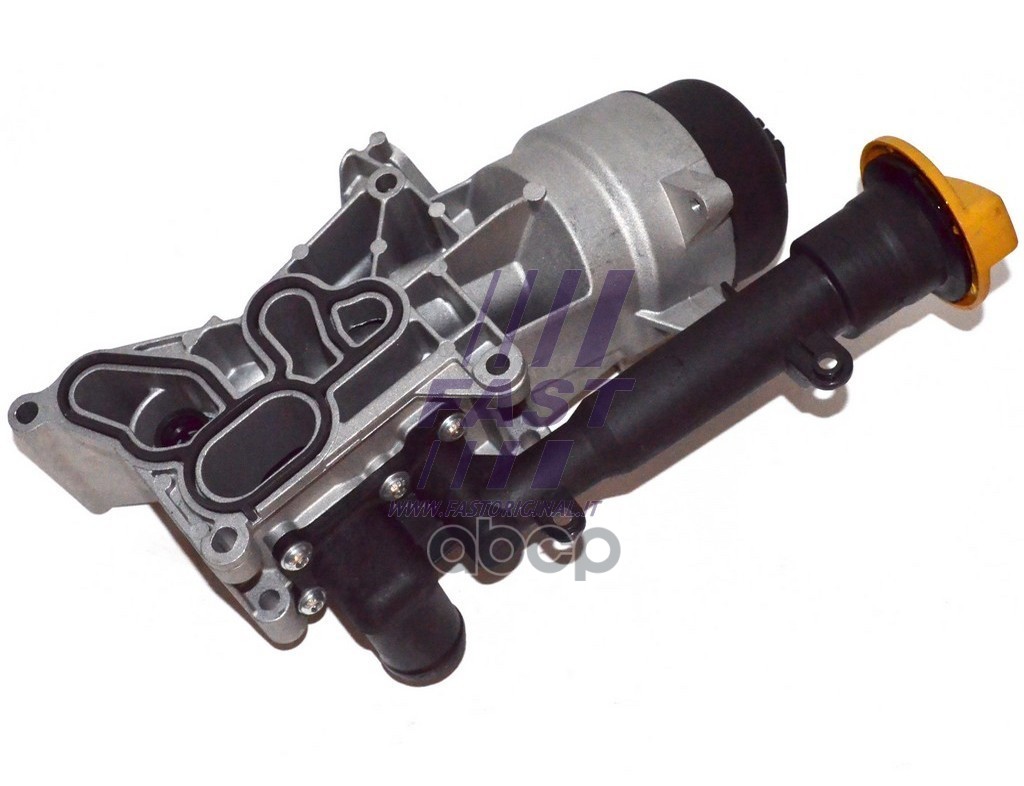 

Теплообменник Масляного Фильтра В Сборе Корпус Ма FAST FT55285