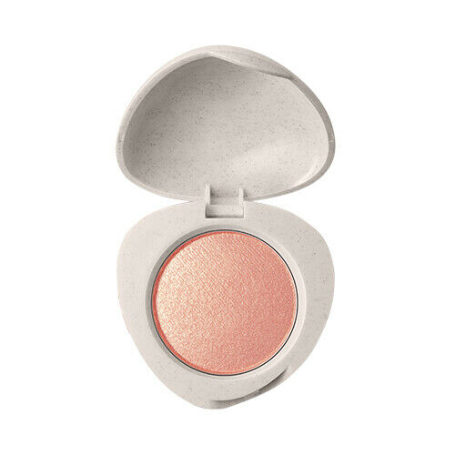 фото Румяна the saem prism light blusher be01 rosy sand 4 г