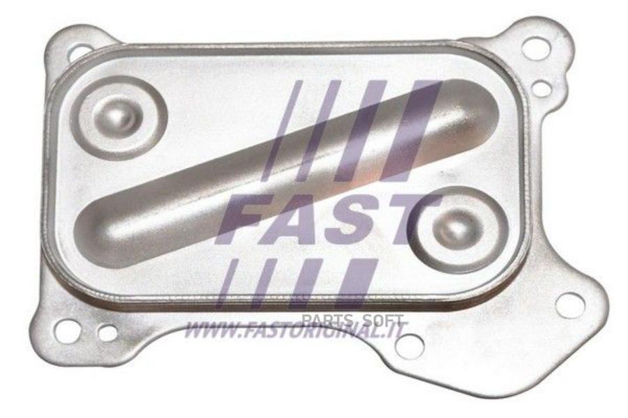 

Теплообменник FAST FT55261