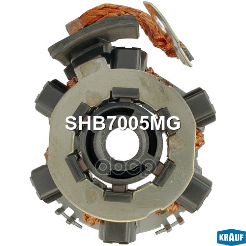

Щёткодержатель Стартера Krauf арт. SHB7005MG