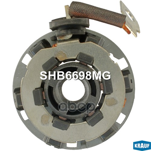 

Щёткодержатель Стартера Krauf арт. SHB6698MG