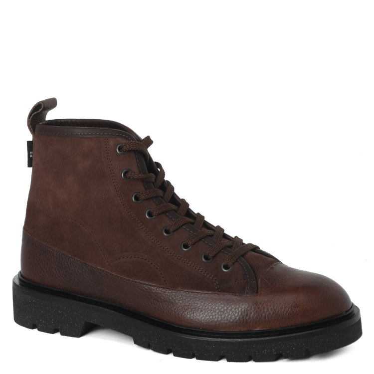 

Ботинки мужские Paul Smith BUHL коричневые 9 UK, BUHL