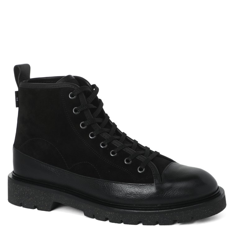 

Ботинки мужские Paul Smith BUHL черные 6 UK, BUHL