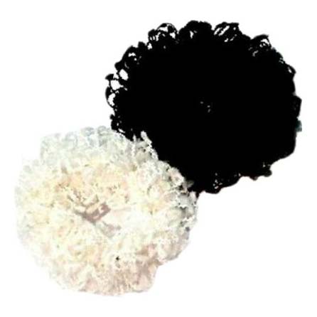 фото Резинка для волос florale ае-1 в ассортименте