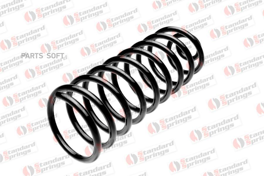 

Пружина Подвески Задняя Vw Standard Springs st134032r