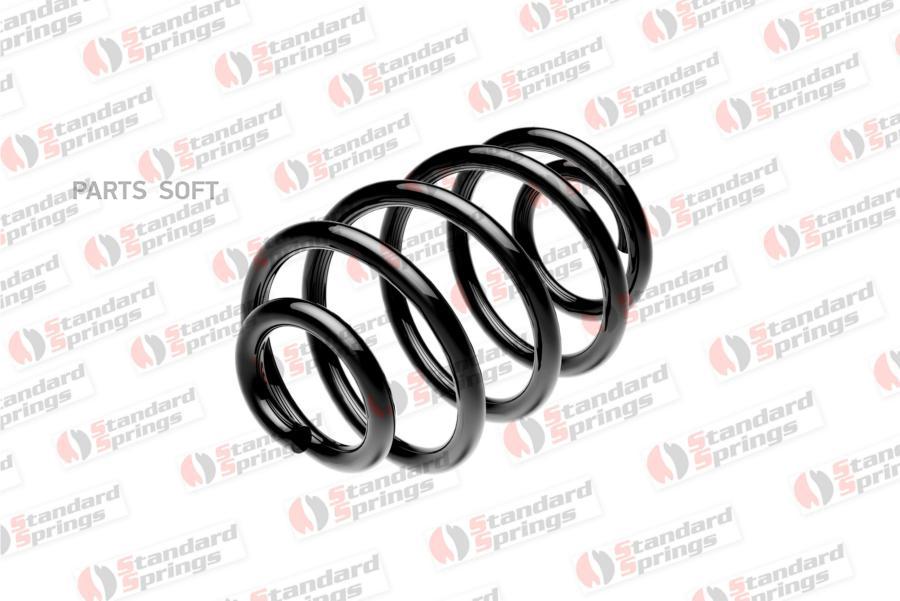 

Пружина Подвески Задняя Ford/Seat/Vw Standard Springs st134034r