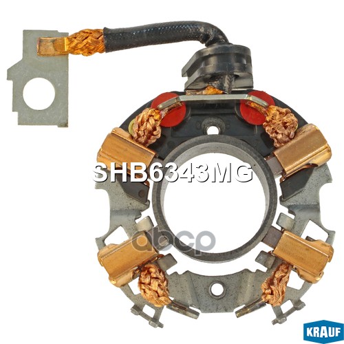 

Щёткодержатель Стартера Krauf арт. SHB6343MG