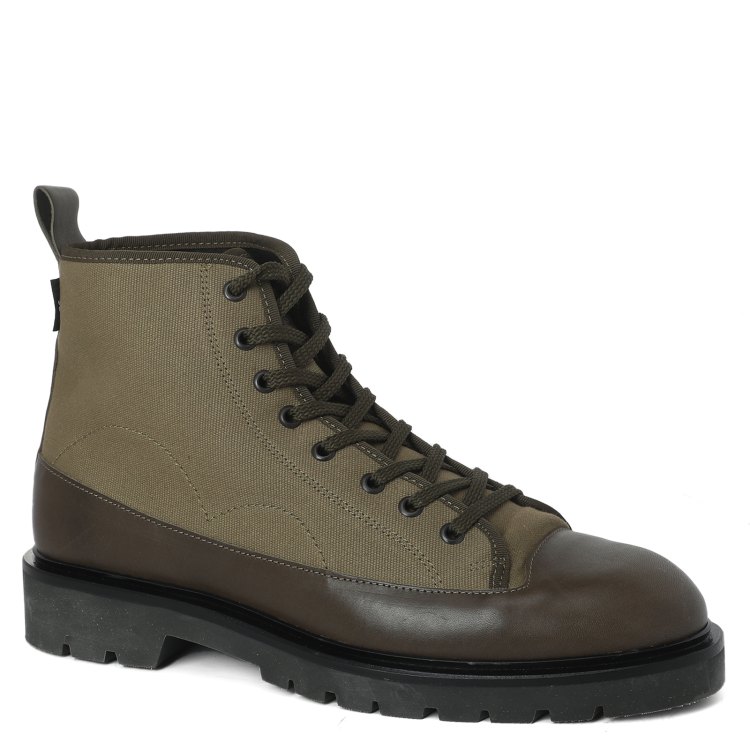 

Ботинки мужские Paul Smith BUHL хаки 6 UK, BUHL