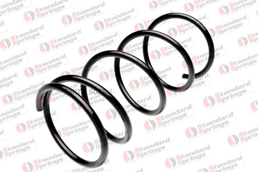 

Пружина Подвески Передняя Toyota Standard Springs st133030f