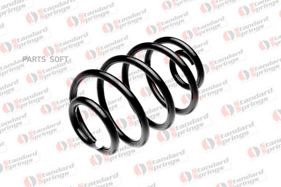 

Пружина Подвески Задняя Opel/Vauxhal Standard Springs st124018r