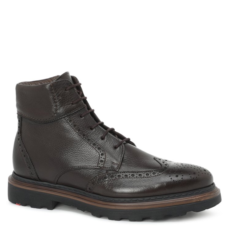 

Ботинки мужские LLOYD OSKO FW21 коричневые 10 UK, OSKO FW21
