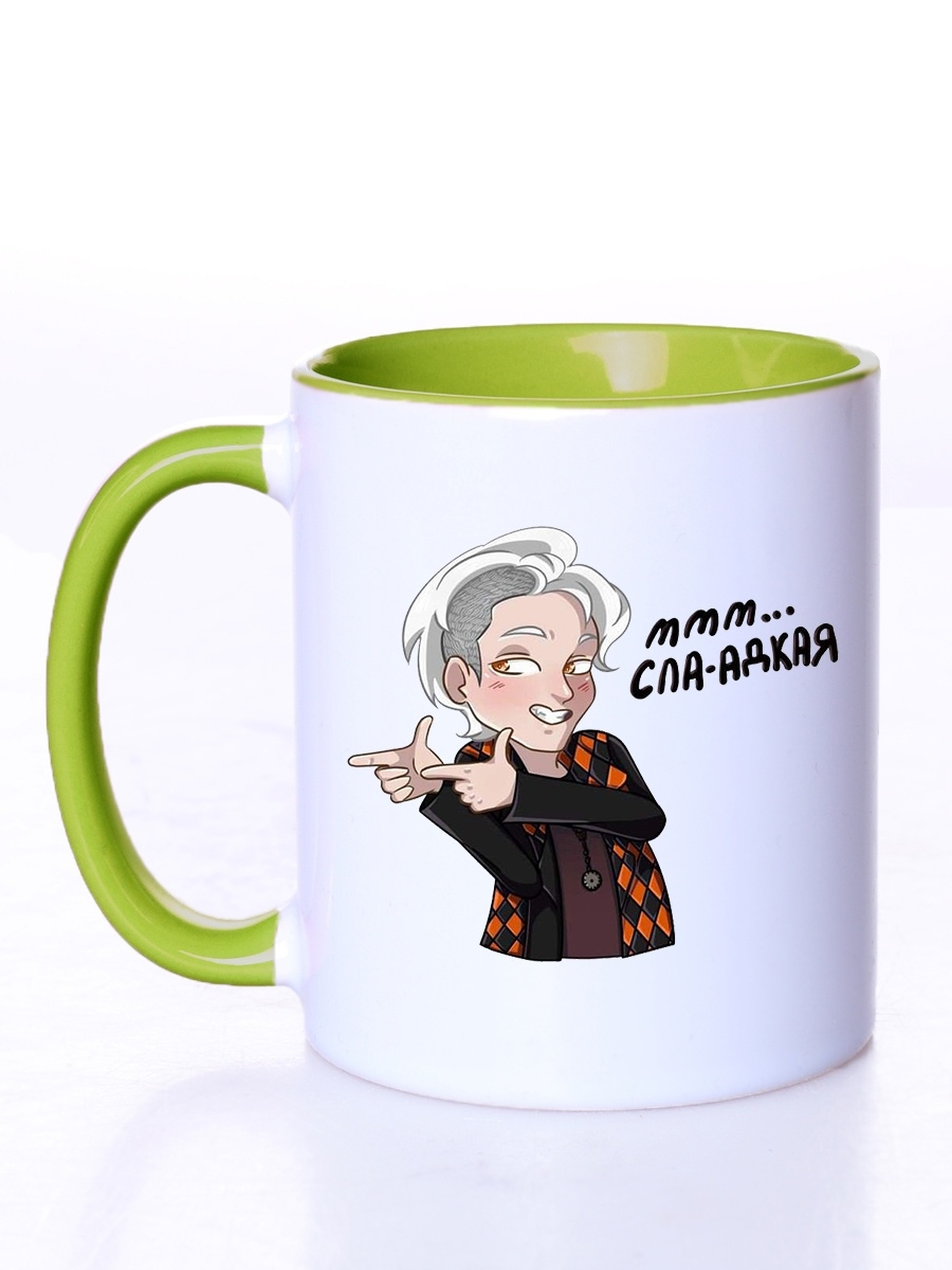 фото Кружка сувенирshop игра "клуб романтики" 330 мл cu-gmkr16-gi/s