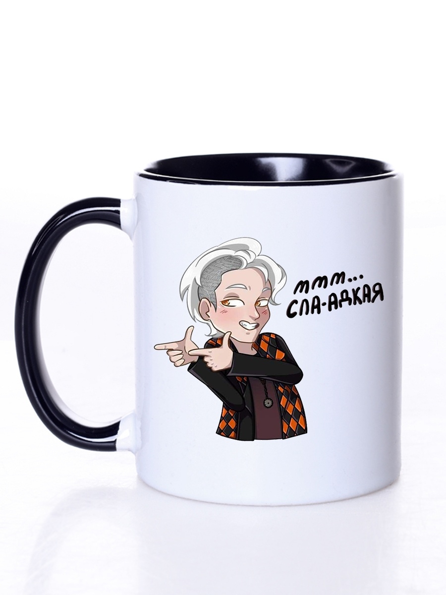 фото Кружка сувенирshop игра "клуб романтики" 330 мл cu-gmkr16-bi/s