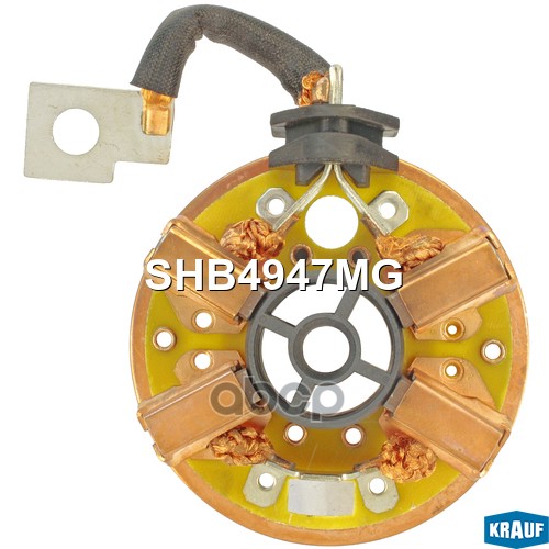 

Щёткодержатель Стартера Krauf арт. SHB4947MG