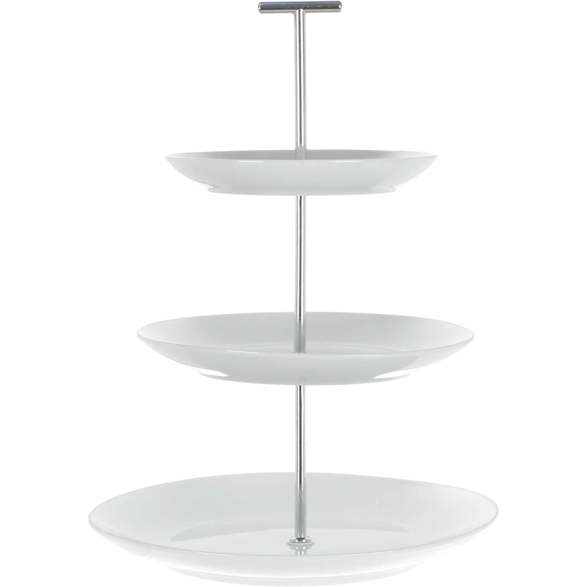 

Этажерка Koopman tableware трехъярусная 242 х 204 х 165 мм