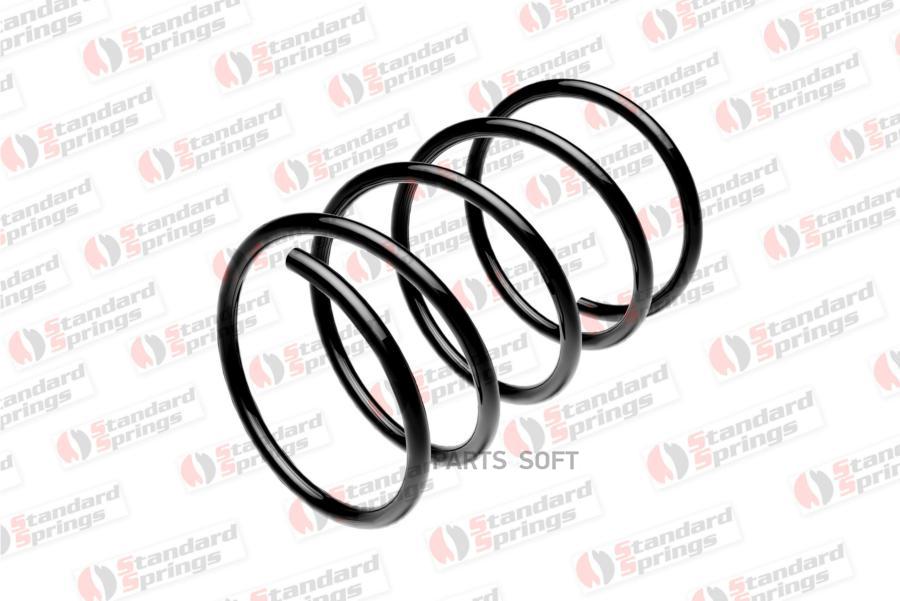 

Пружина Подвески Передняя Honda Standard Springs st111028f