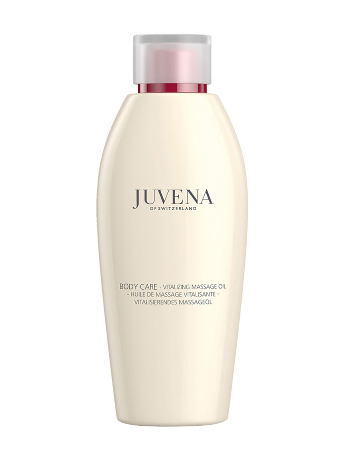 Оживляющее масло для массажа Juvena Body Care Vitalizing Massage Oil Luxury Performance