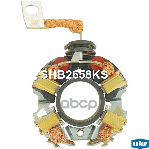 

Щёткодержатель Стартера Krauf арт. SHB2658KS