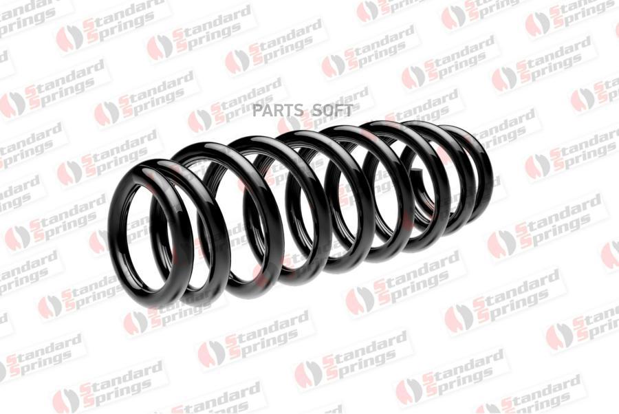 

Пружина Подвески Задняя Bmw Standard Springs st104054r