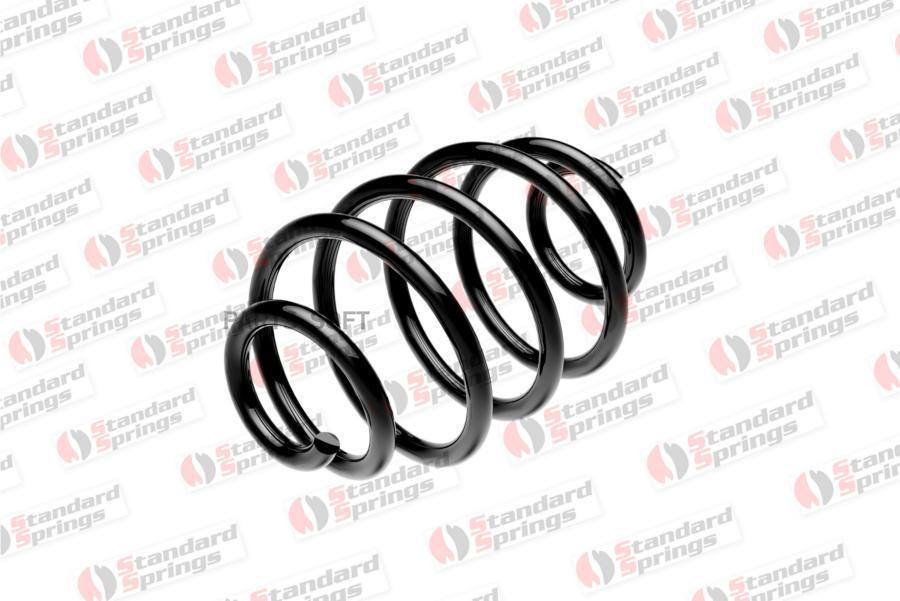 

Пружина Подвески Задняя Bmw Standard Springs st104012r