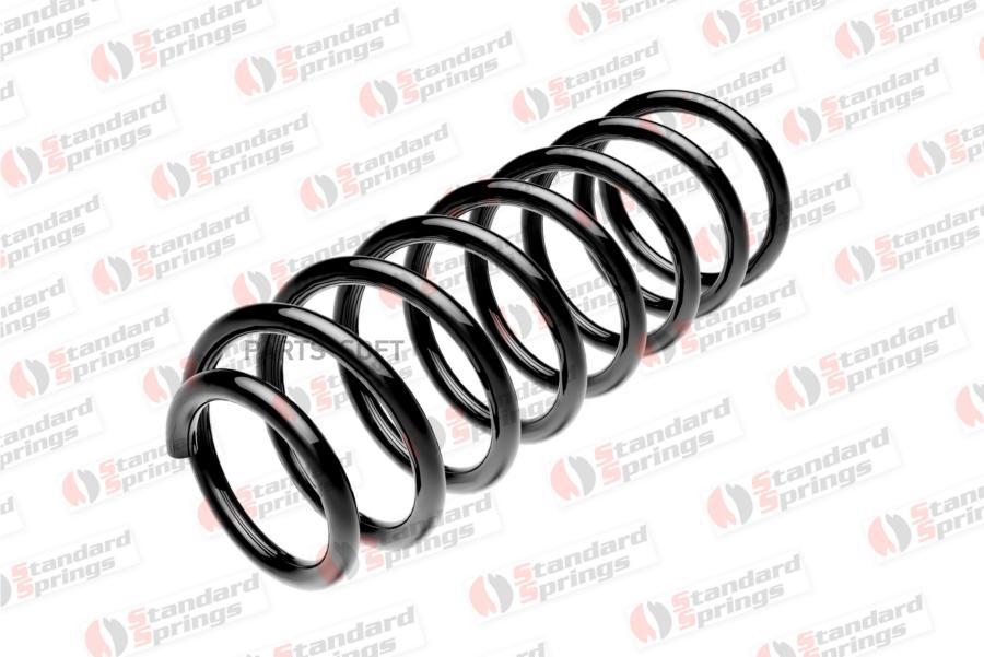 

Пружина Подвески Задняя Audi Standard Springs st102025r