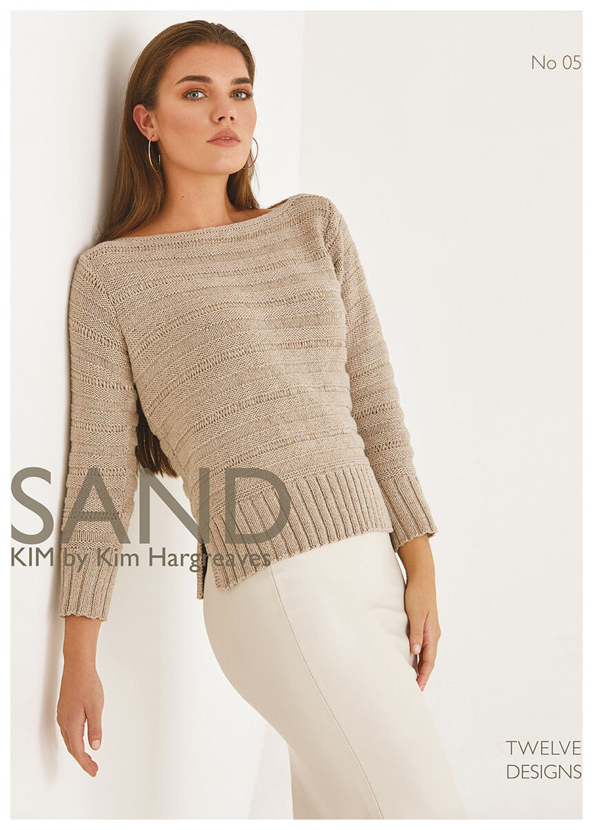 

Книга Rowan 9781906487355 Sand