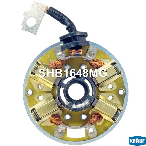 

Щёткодержатель Стартера Krauf арт. SHB1648MG