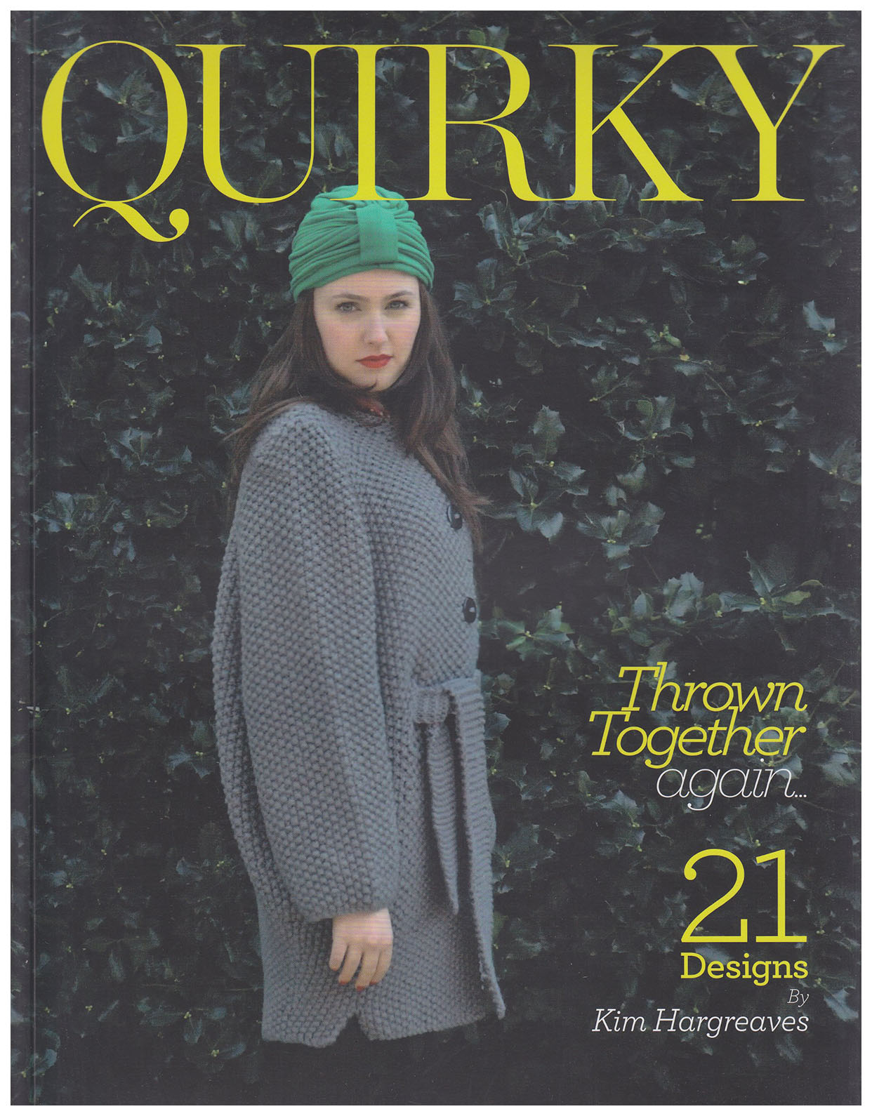 

Книга Rowan 9781906487140 Quirky