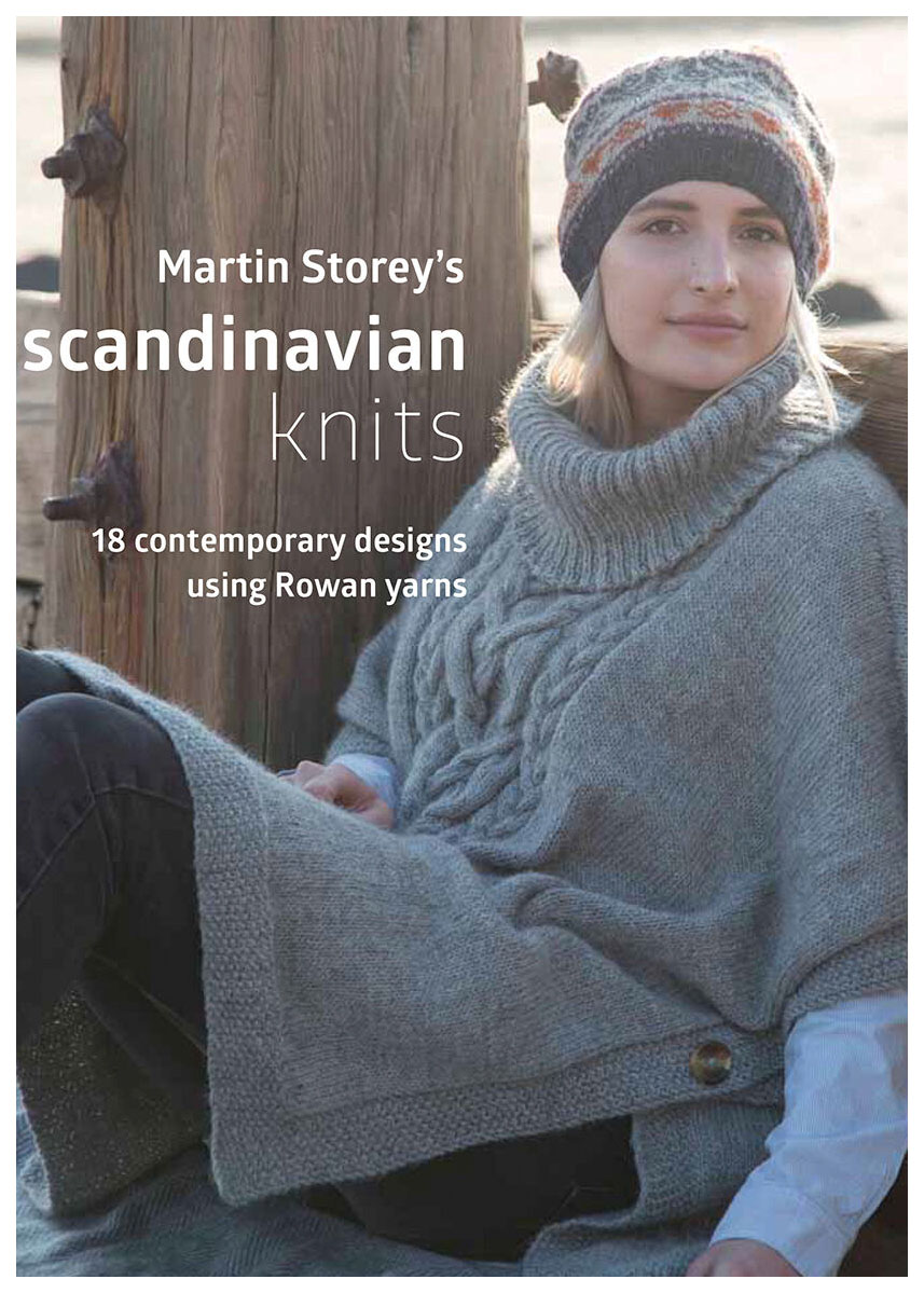 

Книга Rowan 9780992796839 Martin Storey's Scandinavian knits