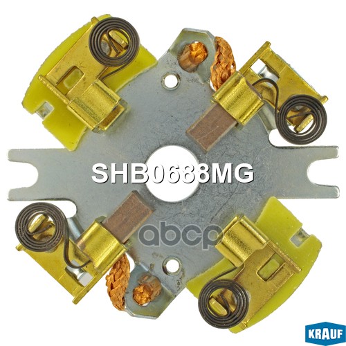

Щёткодержатель Стартера Krauf арт. SHB0688MG