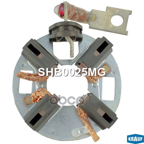

Щёткодержатель Стартера Krauf арт. SHB0025MG