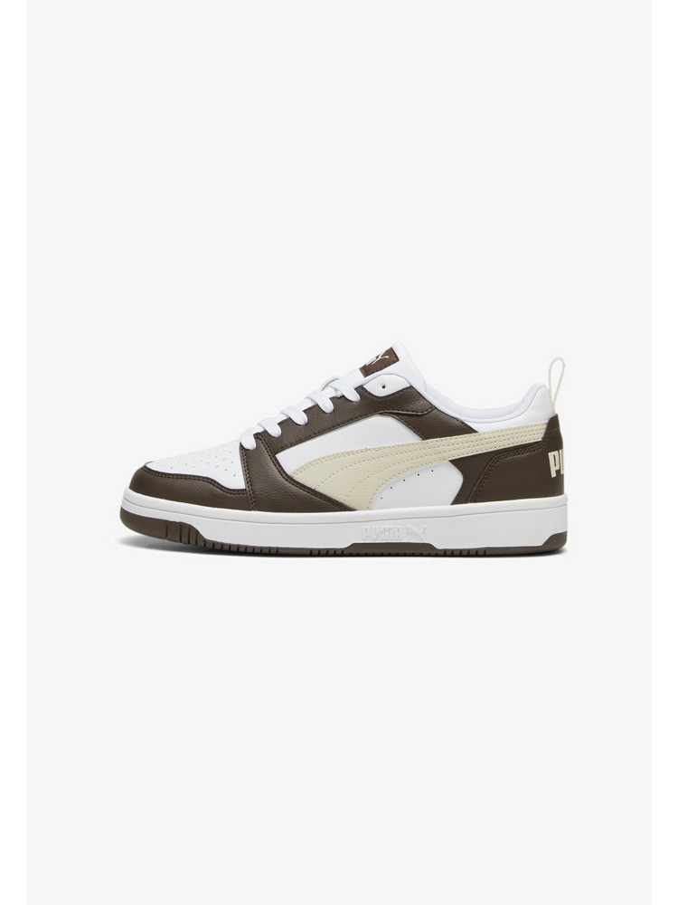 

Кеды унисекс PUMA PU115O0NM коричневые 44 EU, Коричневый, PU115O0NM