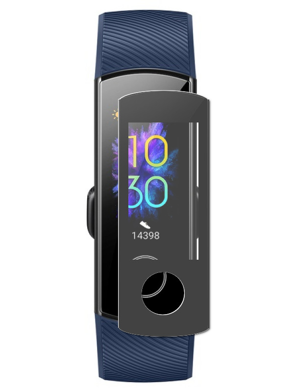 

Защитное стекло Barn&Hollis для Honor Band 5 (3D) черное, Honor Band 5 (3D) черное