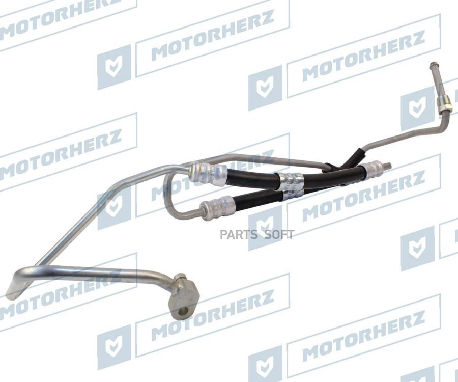 

MOTORHERZ Напорный шланг от насоса к рейке