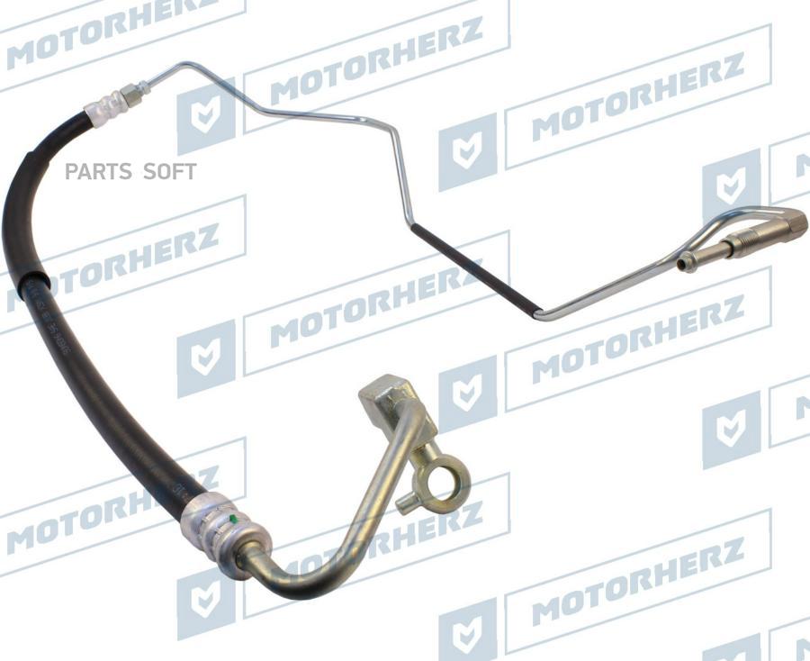 

MOTORHERZ Напорный шланг от насоса к рейке
