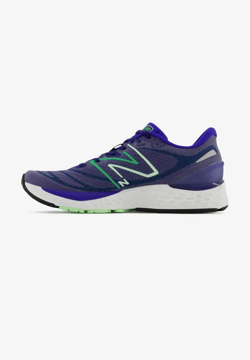 

Кроссовки мужские New Balance Fresh Foam X Solvi синие 42 EU (доставка из-за рубежа), Синий, Fresh Foam X Solvi