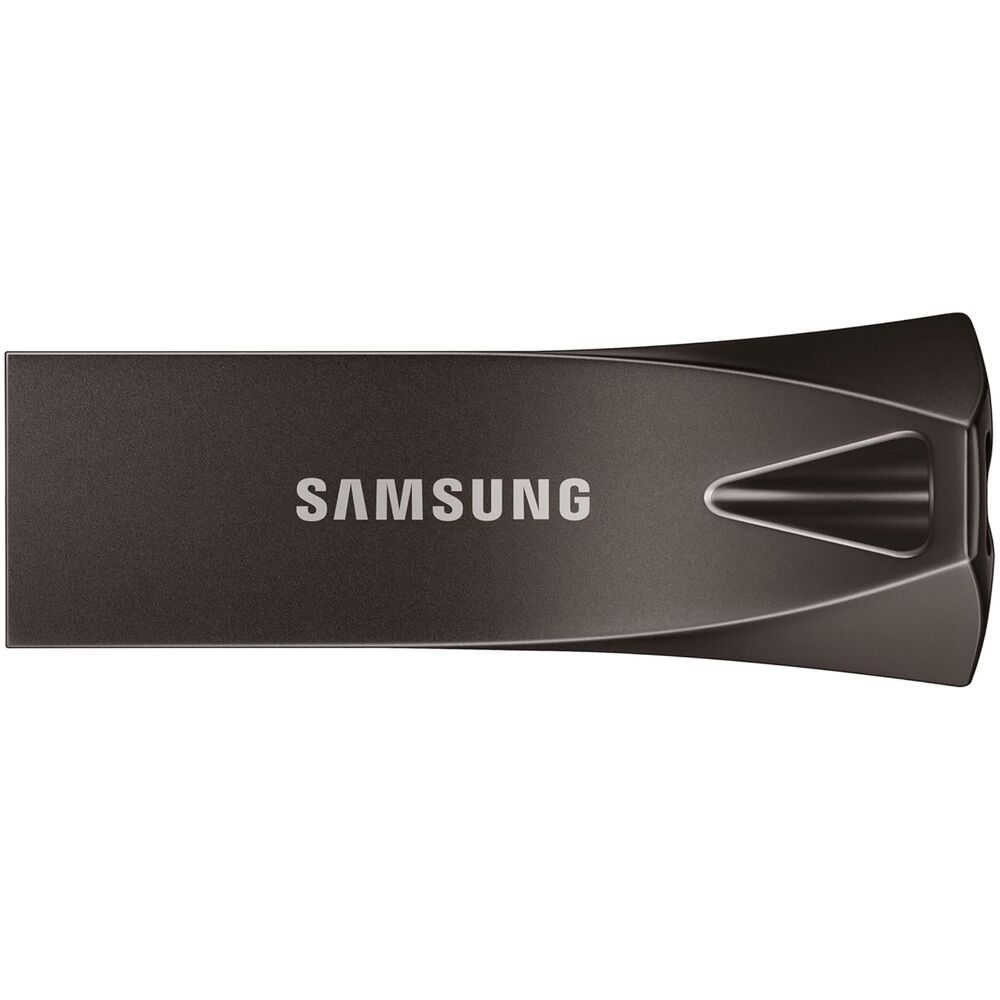 

Флешка Samsung BAR Plus 512 ГБ (MUF-512BE4), MUF-512BE4
