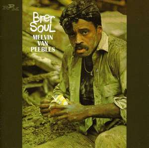 MELVIN VAN PEEBLES - Brer Soul